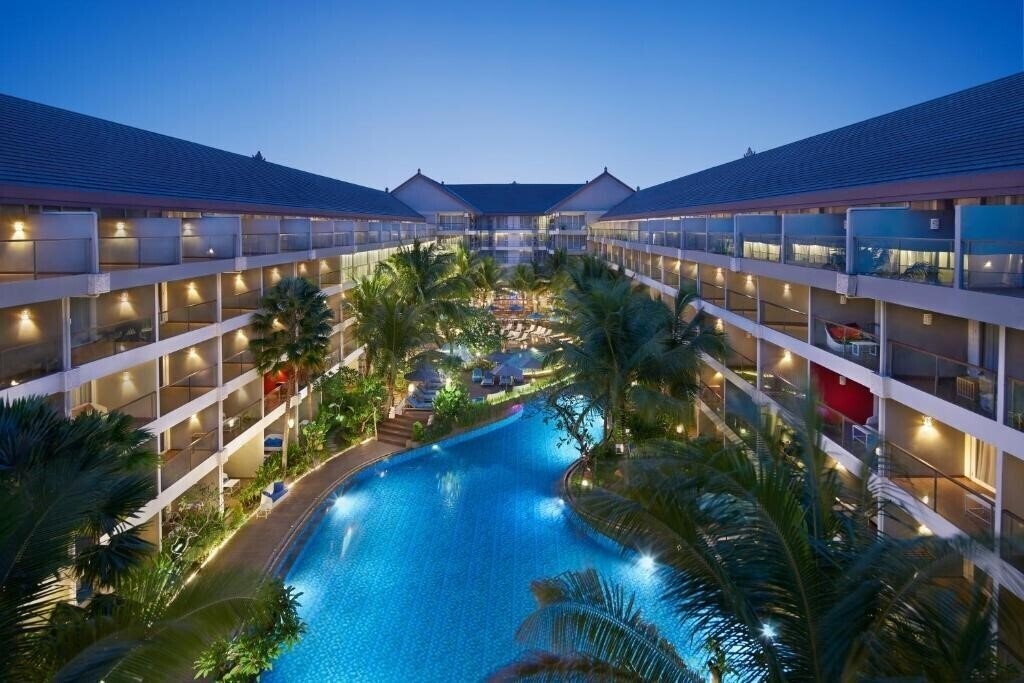 Ramada Encore Bali Seminyak 4* қонақ үйі