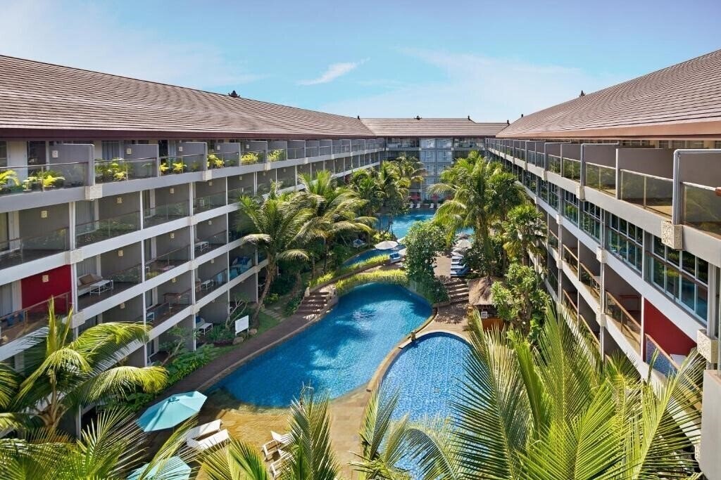 Ramada Encore Bali Seminyak 4* суреті