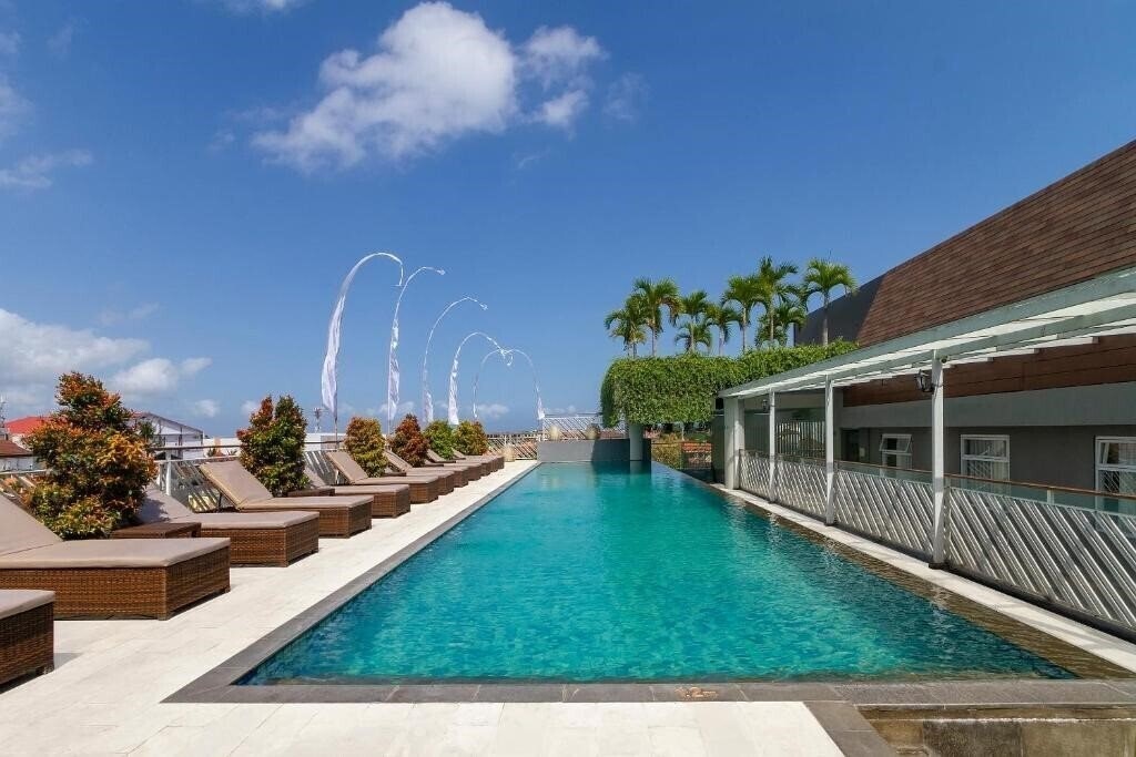PrimeBiz Hotel Kuta 2* қонақ үйі