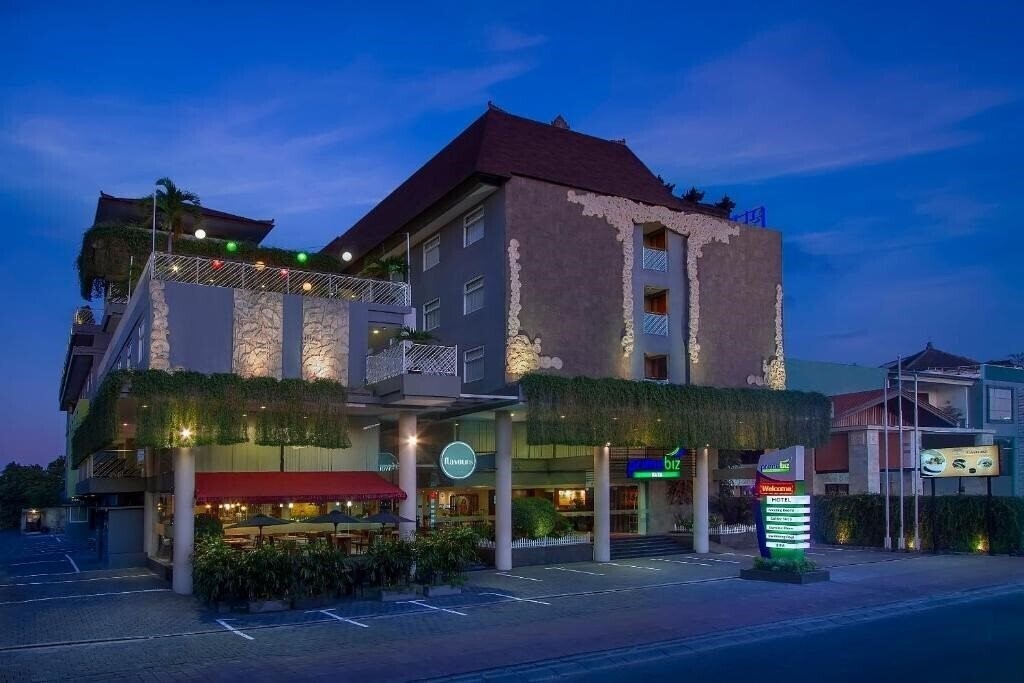 PrimeBiz Hotel Kuta 2* фотосуреті