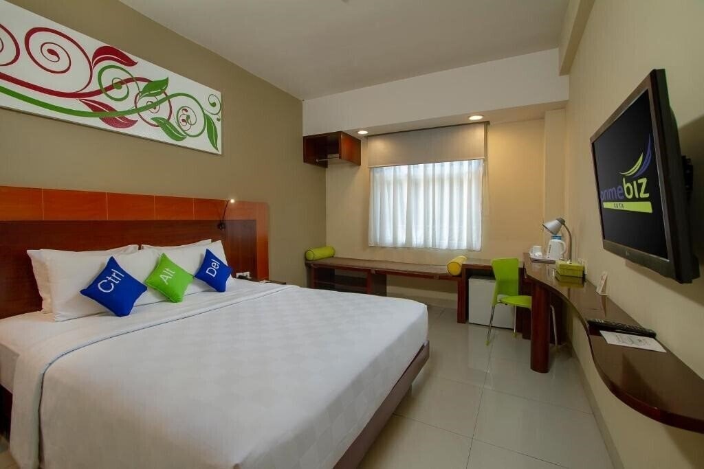 PrimeBiz Hotel Kuta 2* суреті