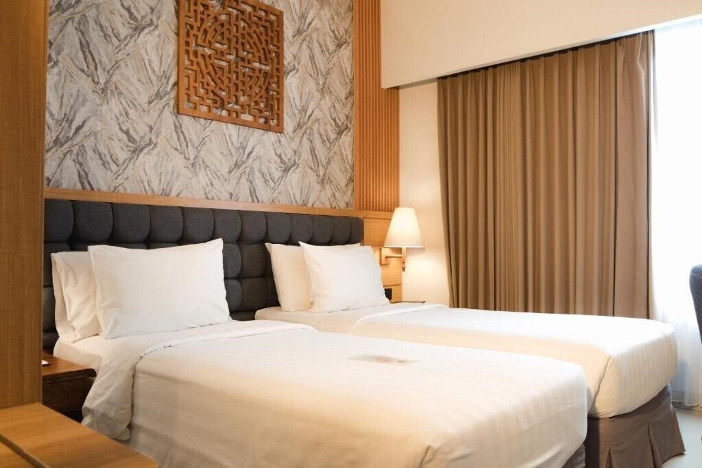 Crystal Kuta 3* суреті