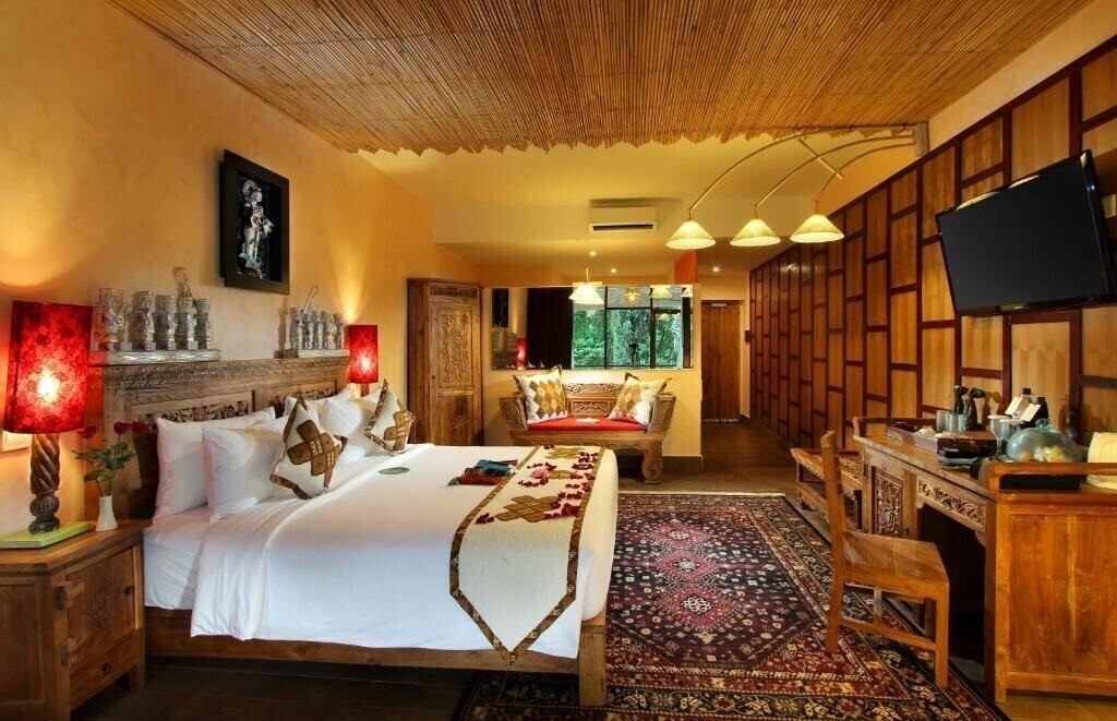 Картинка Jungle Retreat Hotel 4*