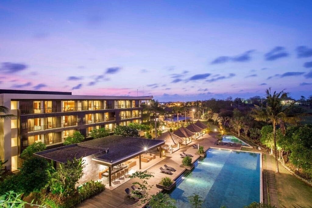Le Grande Bali Uluwatu 4* қонақ үйі