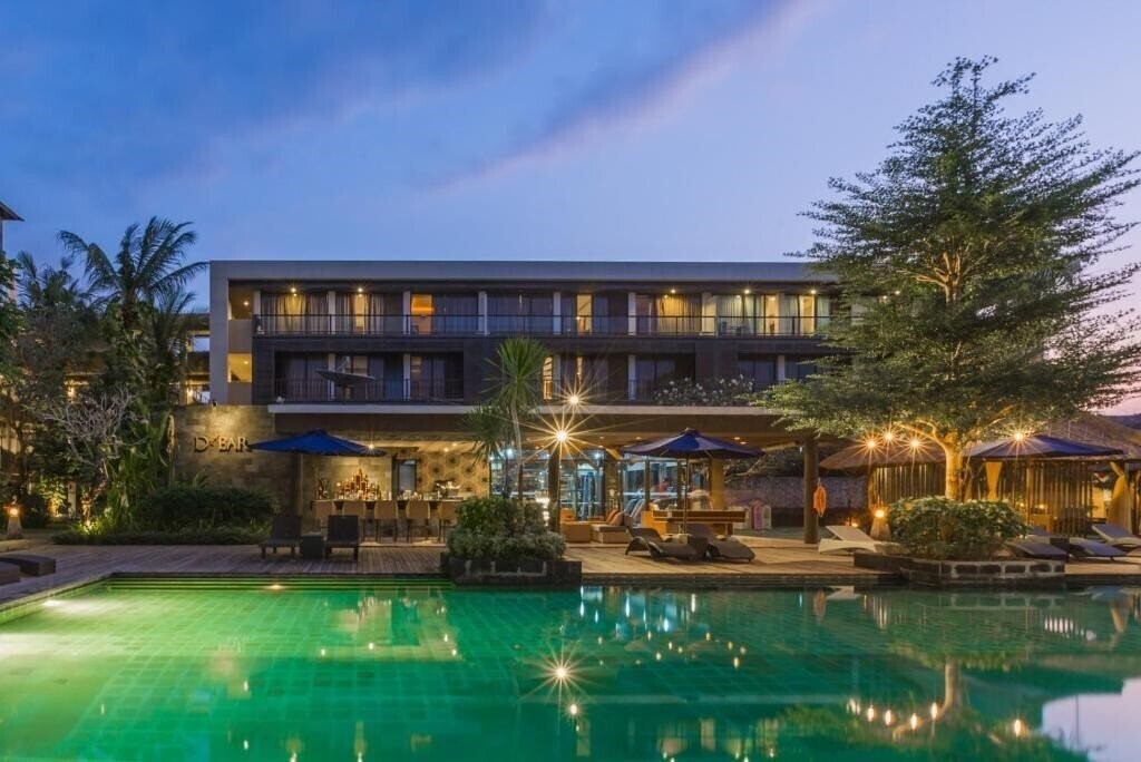 Le Grande Bali Uluwatu 4* суреті