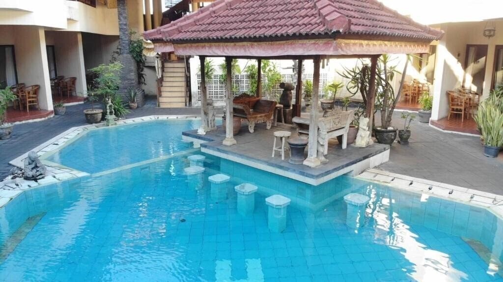 Изображение The Flora Kuta Bali 3*