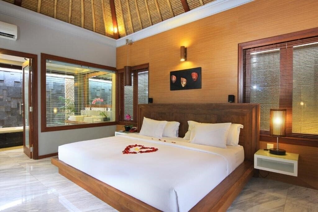 Фотография Abi Bali Resort & Villa 3*