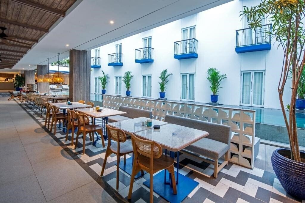 Картинка Kampi Hotel Legian (ex. Amaris Hotel Legian) 2*