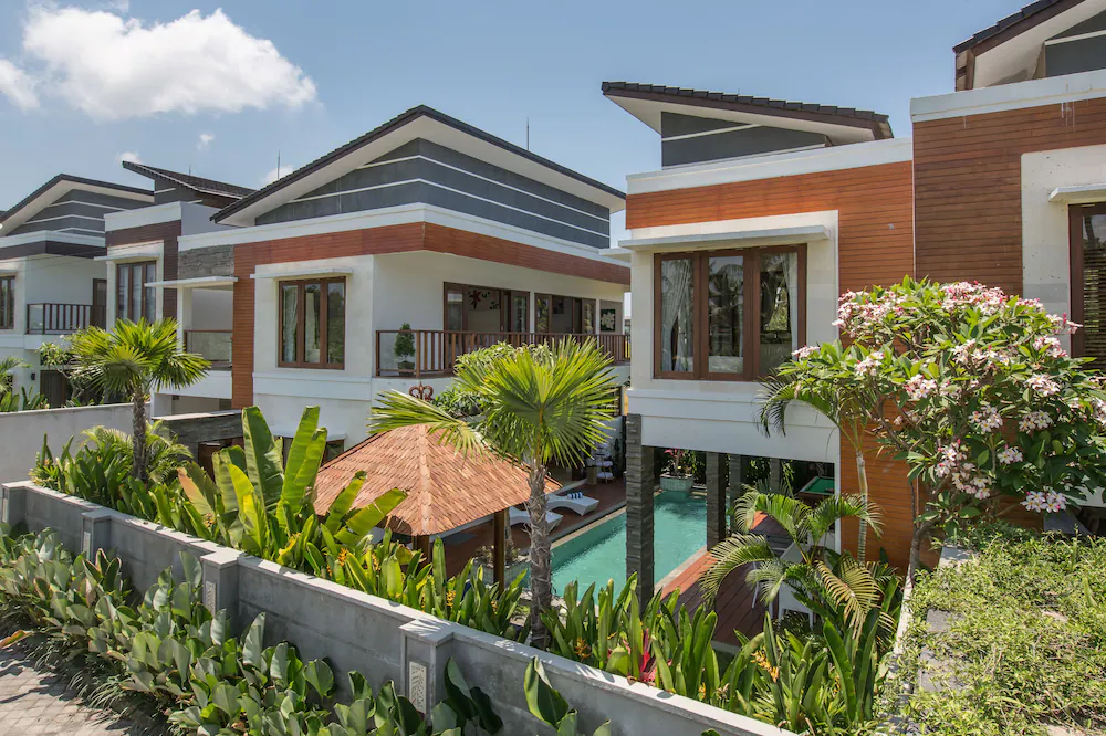 Club Bali Residence 4* қонақ үйі