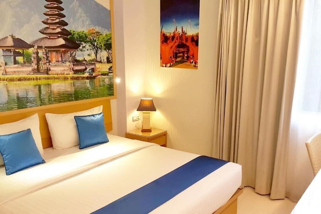 Rhadana Hotel 3* фотосуреті