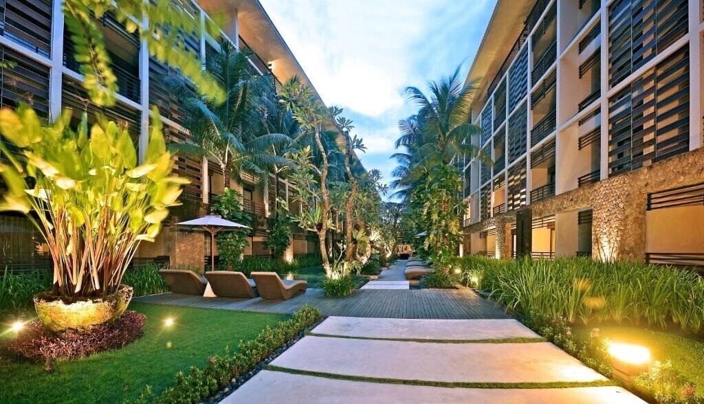 Отель Haven Bali 4*
