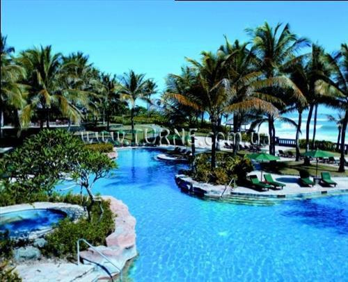 Картинка Pan Pacific Nirwana Bali Resort 5*