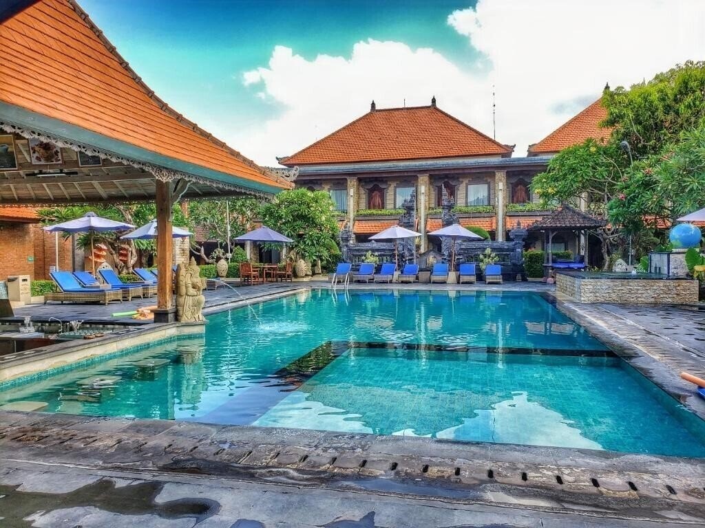 Satriya Cottage 2* қонақ үйі