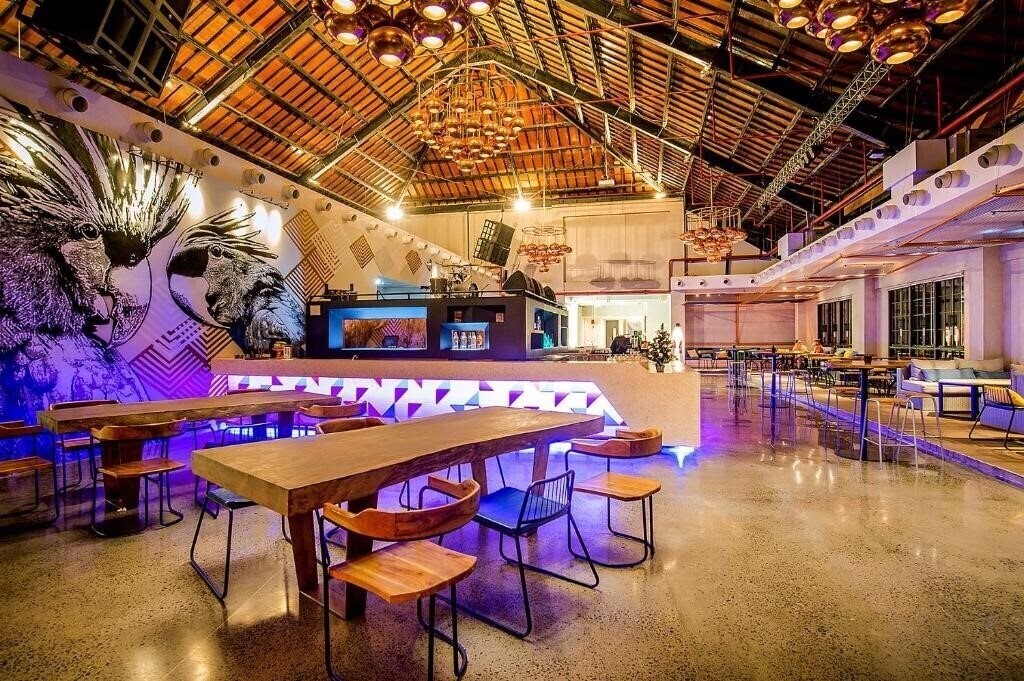 Sol House Bali Legian 3* суреті