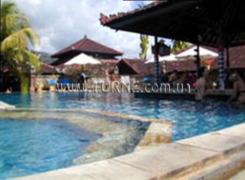 Картинка Aditya Beach Resort 3*