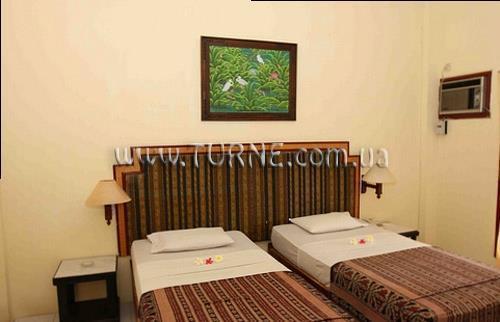 Отель Aditya Beach Resort 3*