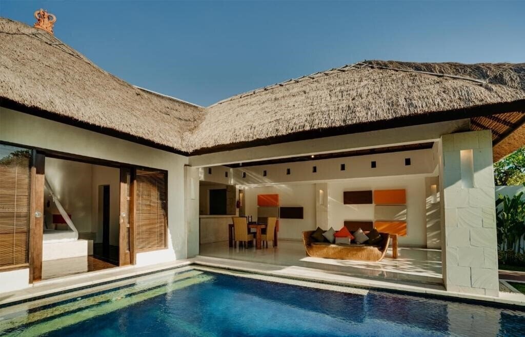 Bvilla Pool 1* қонақ үйі