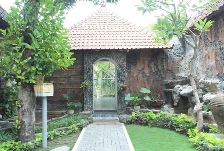 Картинка Alam Bali Hotel 3*