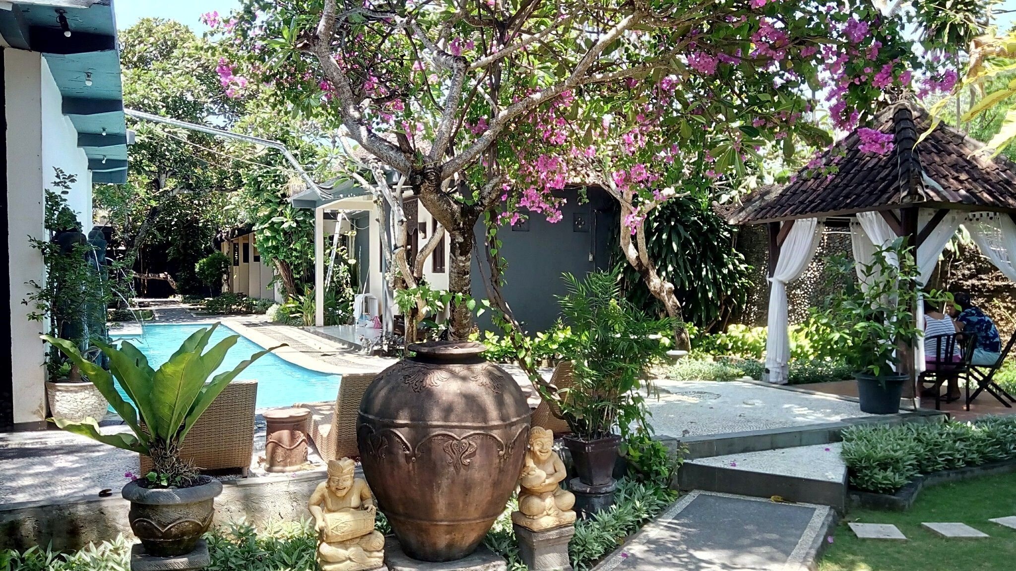 Отель Alam Bali Hotel 3*