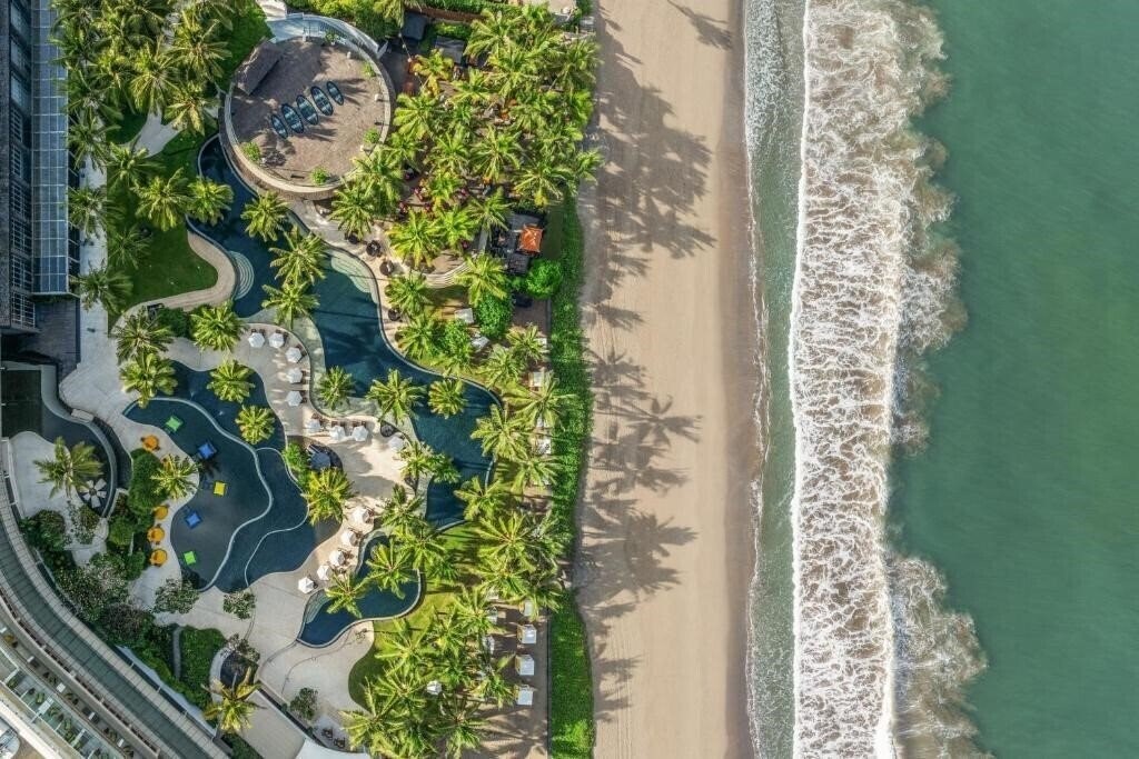 W Bali Seminyak 5* қонақ үйі