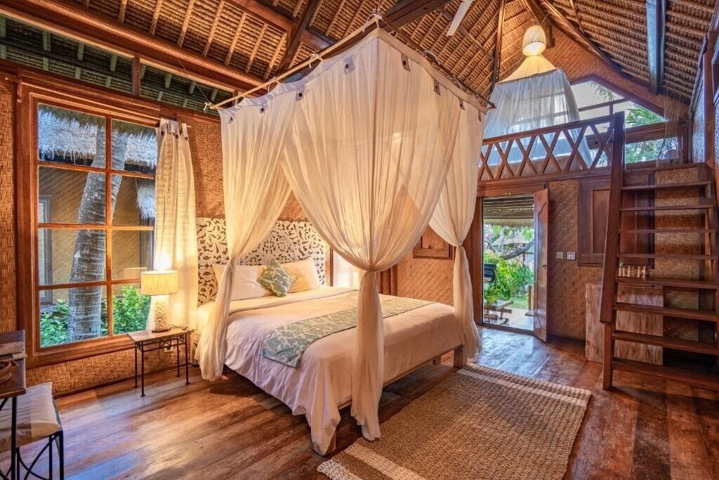 Фото Santai Hotel Bali 3*