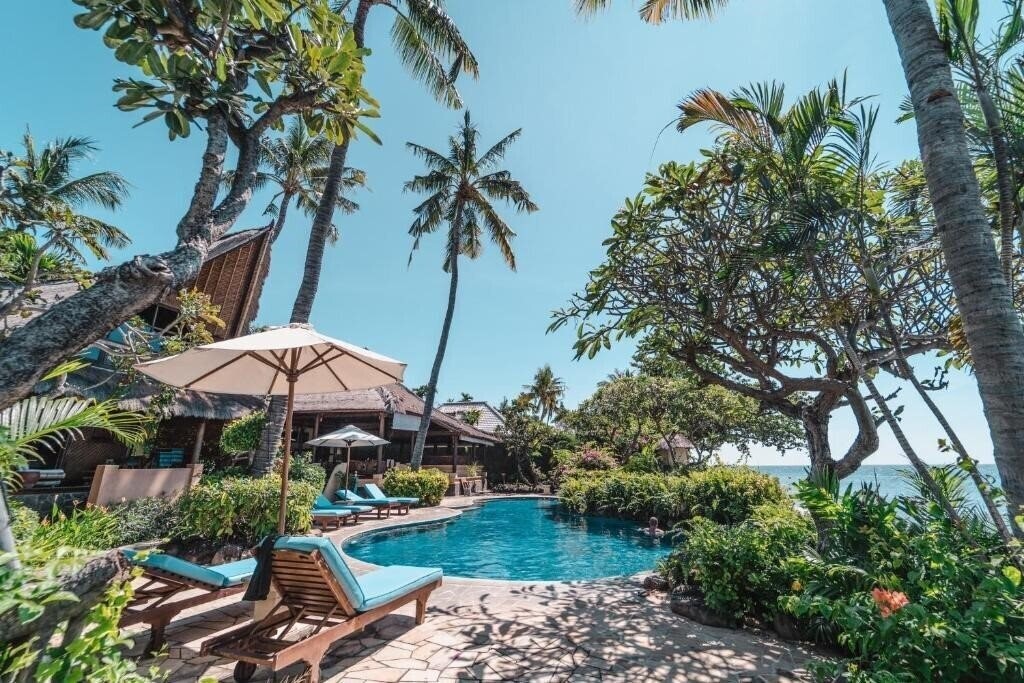 Santai Hotel Bali 3* суреті