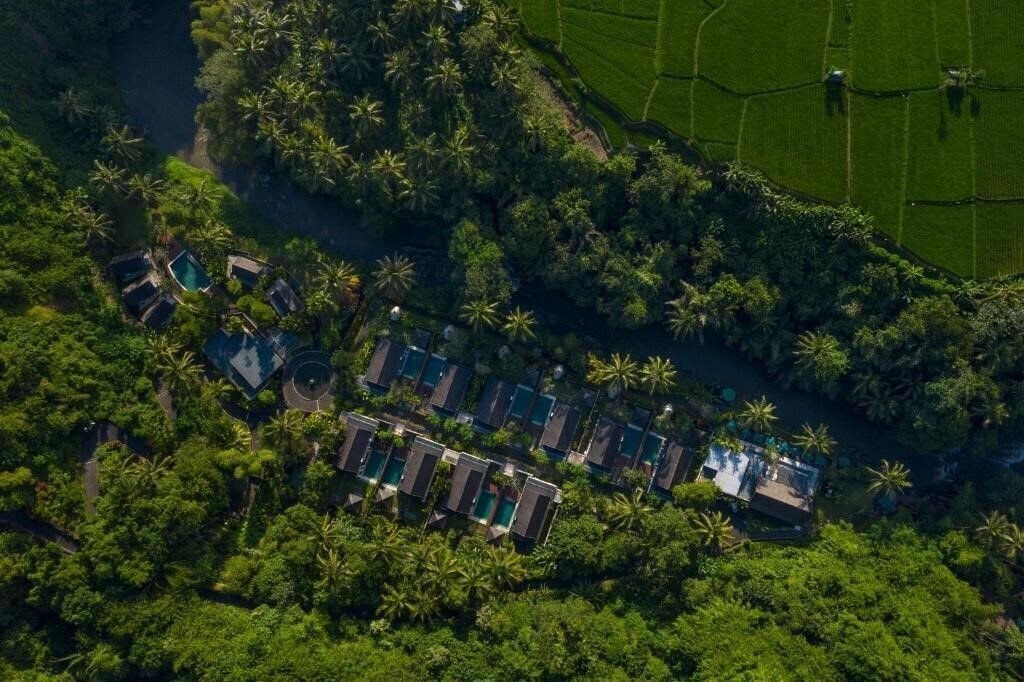 Отель The Samaya Ubud 5*