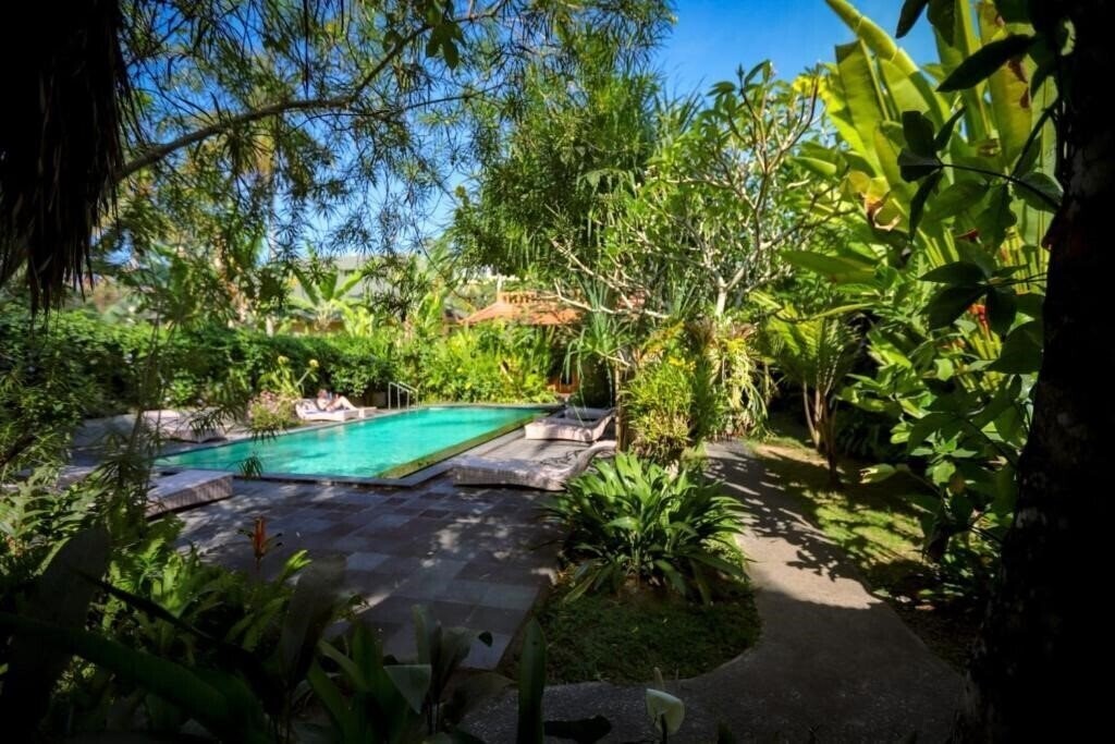 Картинка Ubad Retreat 3*