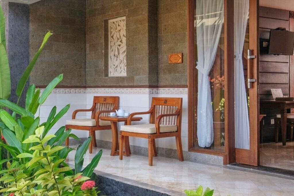 Bali Tropic Resort & SPA Hotel 4* суреті