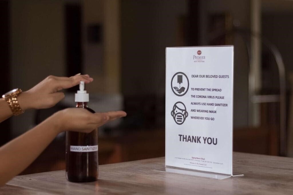 Фотография Best Western Premier Agung Resort Ubud 4*