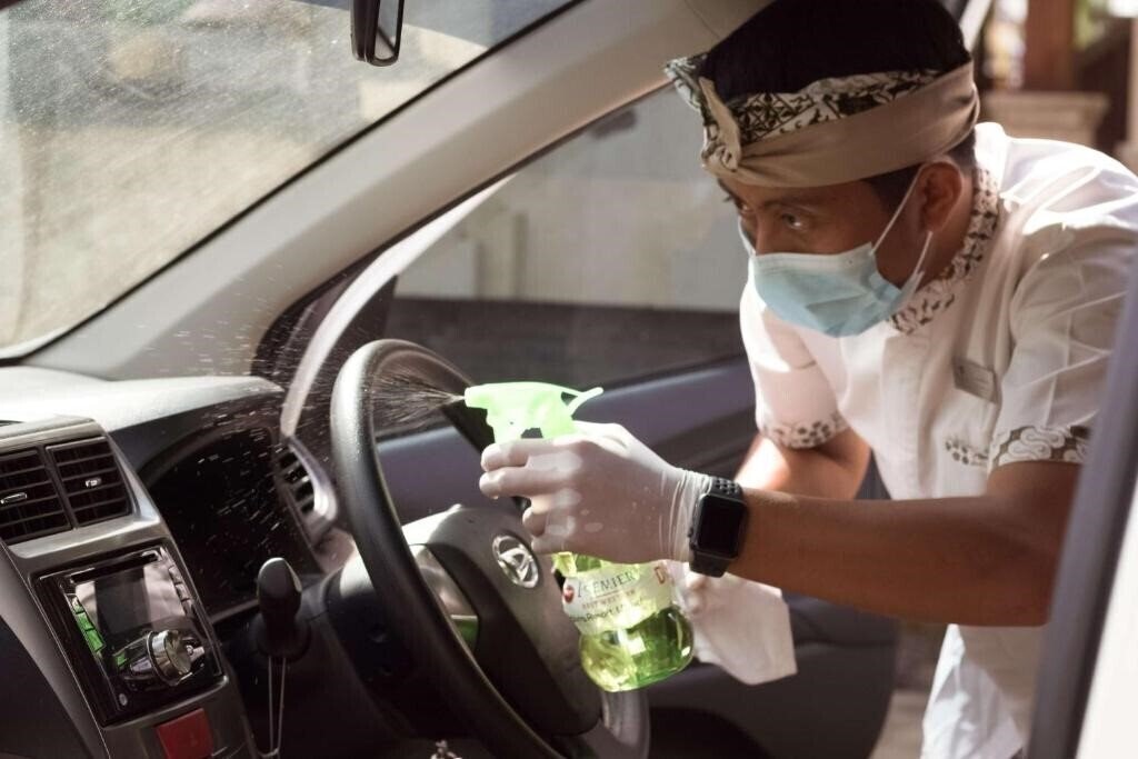 Картинка Best Western Premier Agung Resort Ubud 4*