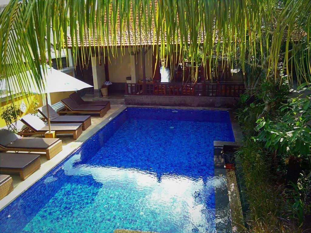 Inata Hotel Monkey Forest 3* қонақ үйі