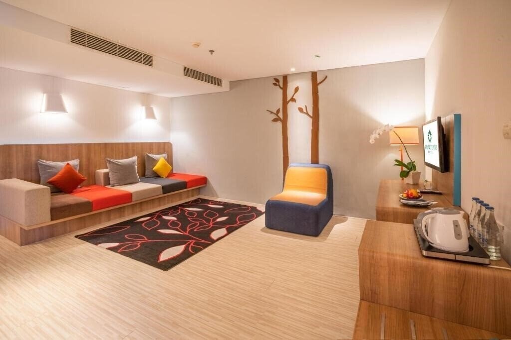 Grand Livio Hotel 3* суреті