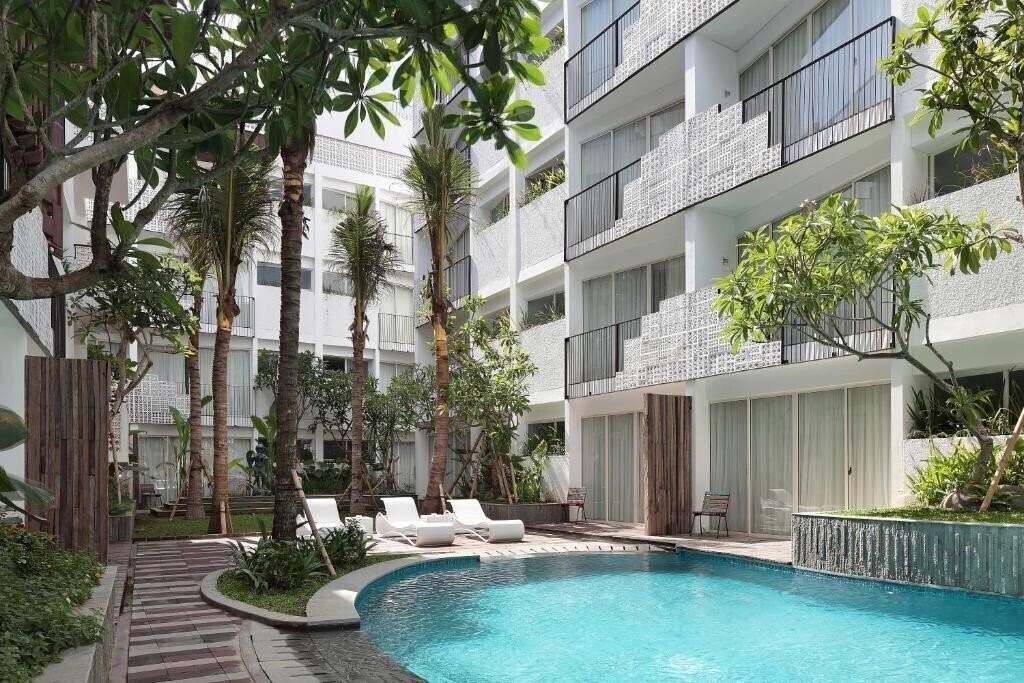 Фотография The Akmani Legian 4*