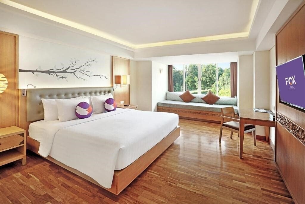 Fox Harris Jimbaran Beach 4* суреті