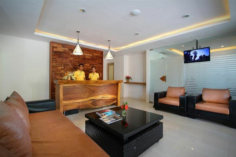 Bnb Style Hotel 3* қонақ үйі