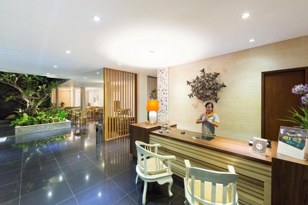 The Rinaya Canggu 3* фотосуреті