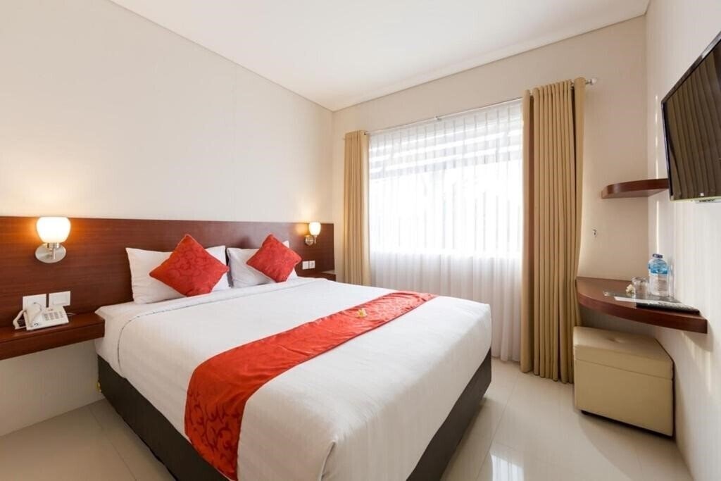 The Rinaya Canggu 3* суреті