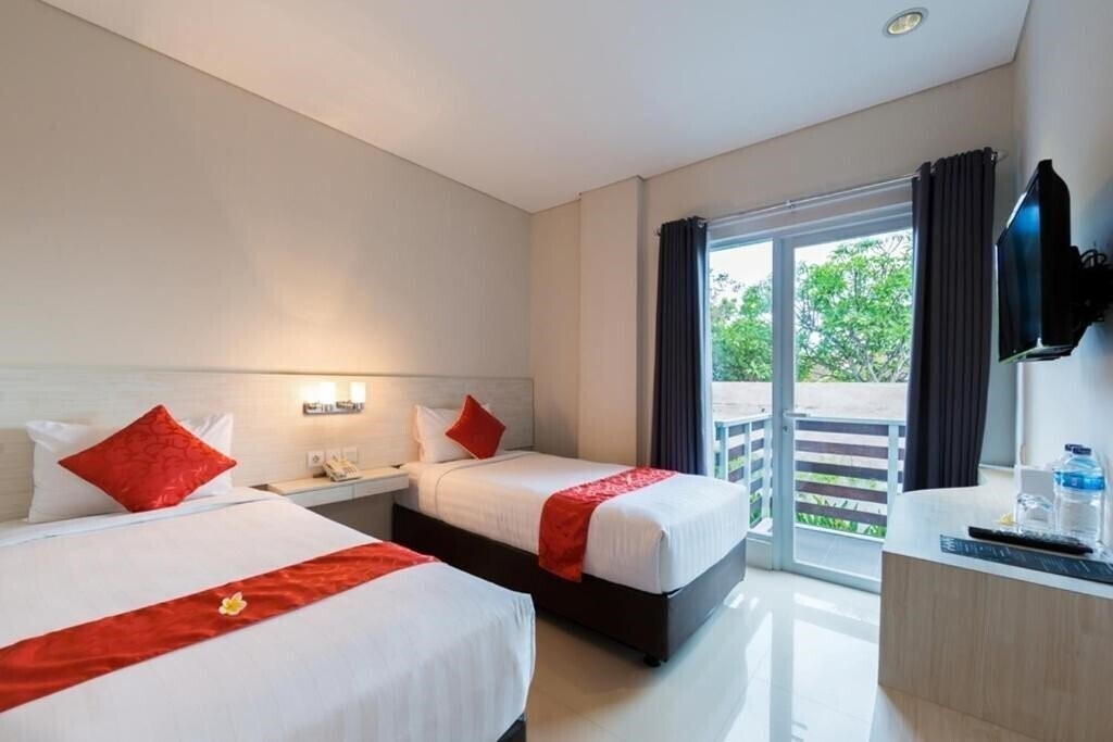 The Rinaya Canggu 3* суреті