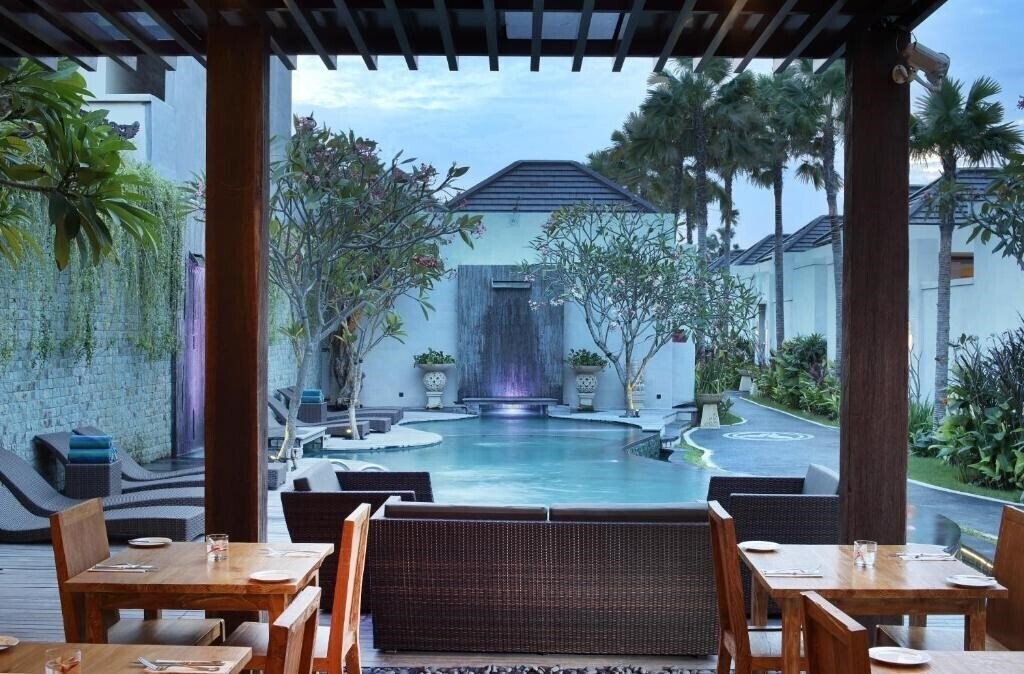 Daluman Villa 4* фотосуреті