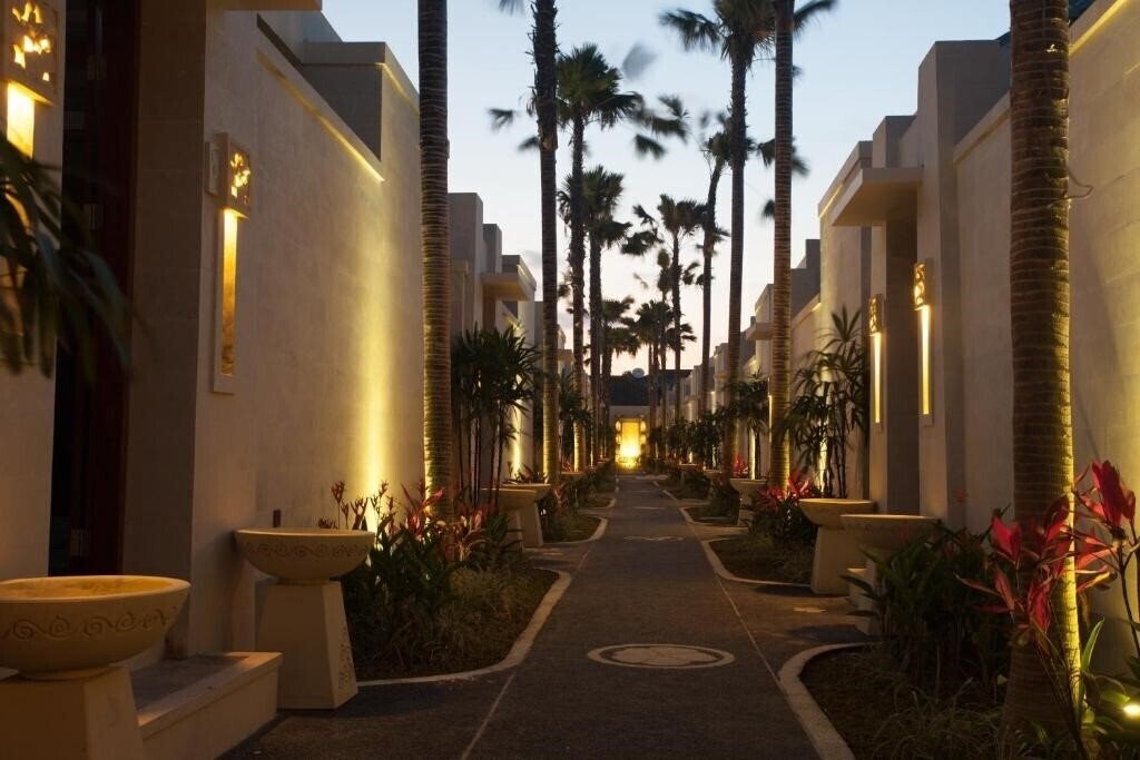 Daluman Villa 4* суреті