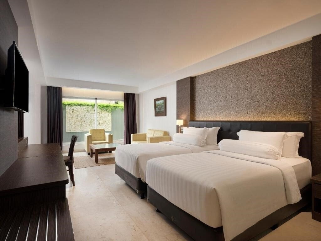 Картинка Sthala Ubud 4*