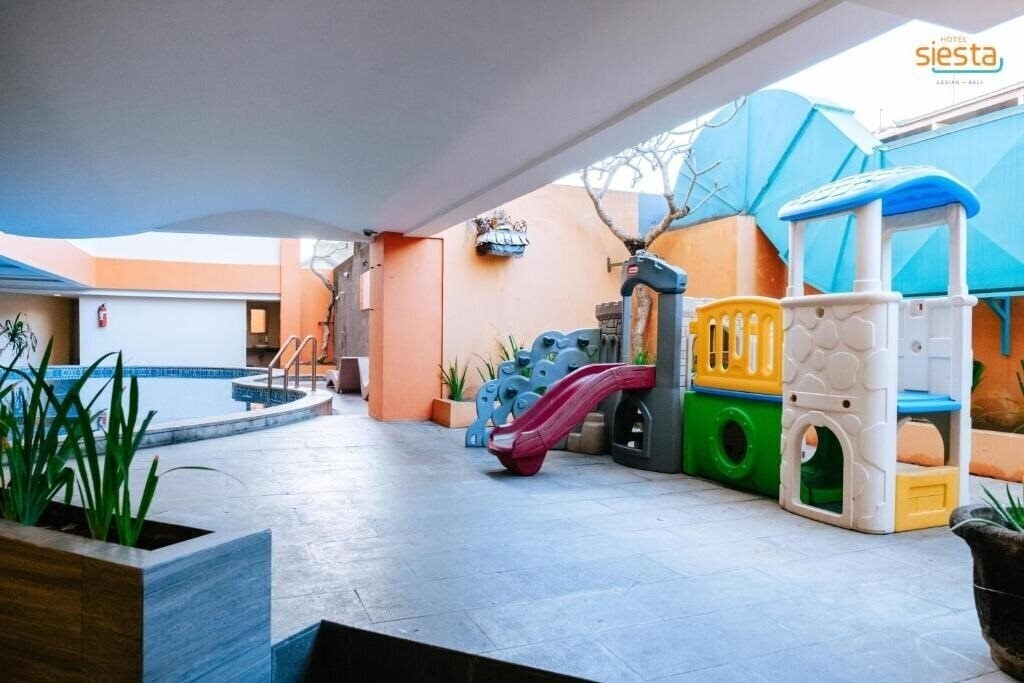 Siesta Legian Hotel 3* суреті