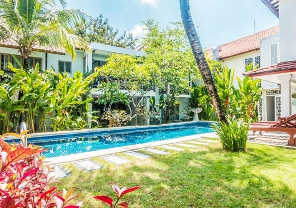 Abian Biu Mansion 3* қонақ үйі