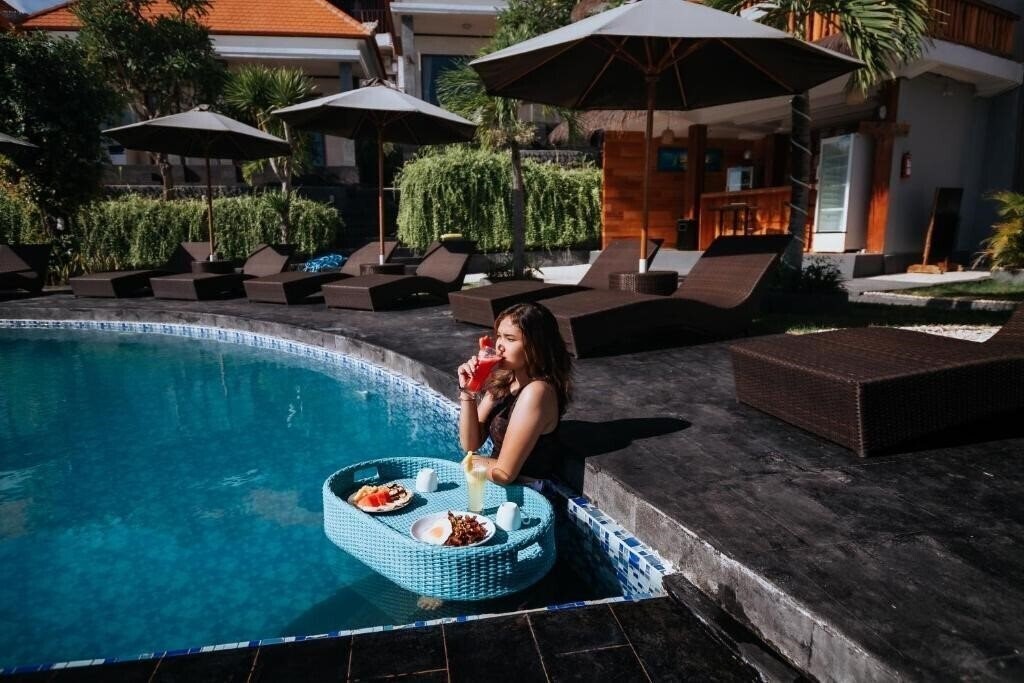 Изображение Pandawa Beach Villas & Resort 4*