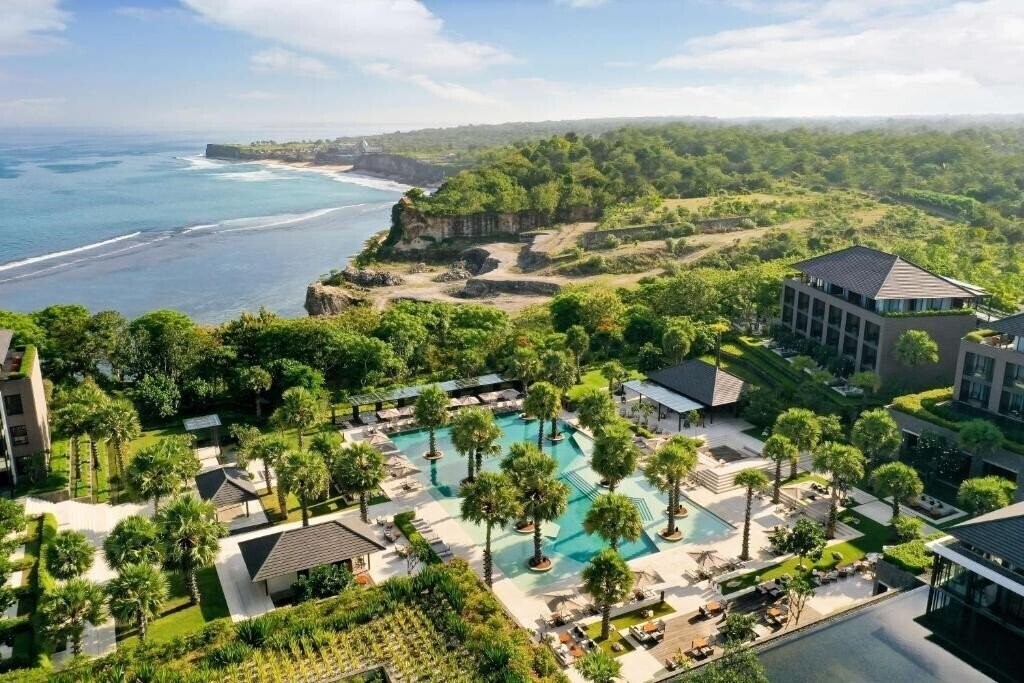 Radisson Blu Uluwatu 5* қонақ үйі