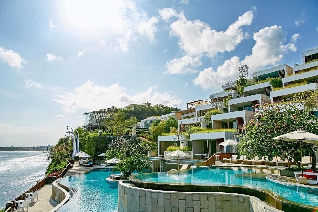 Отель Anantara Uluwatu 5*