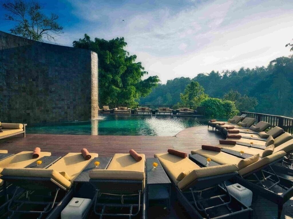Фото Hanging Gardens Of Bali 5*