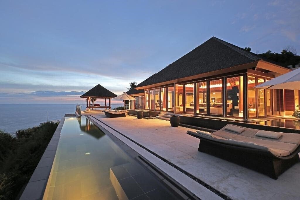 The Edge Villa вилла қонақ үйі