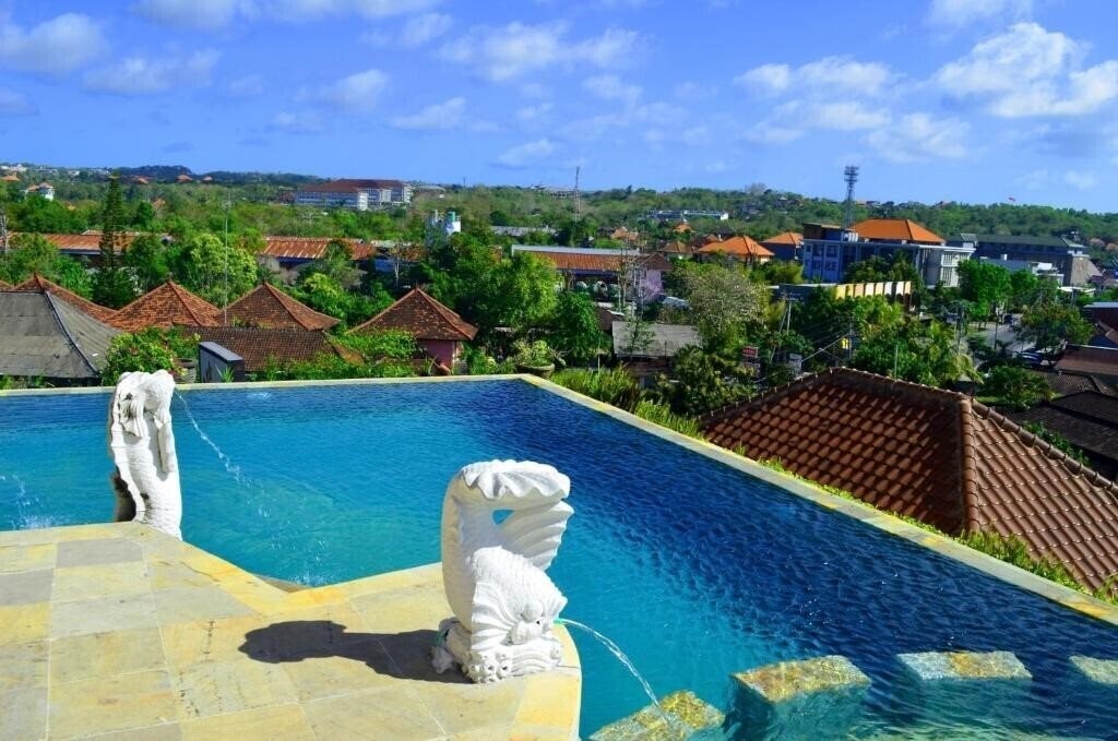 Nirmala Hotel Jimbaran 3* қонақ үйі